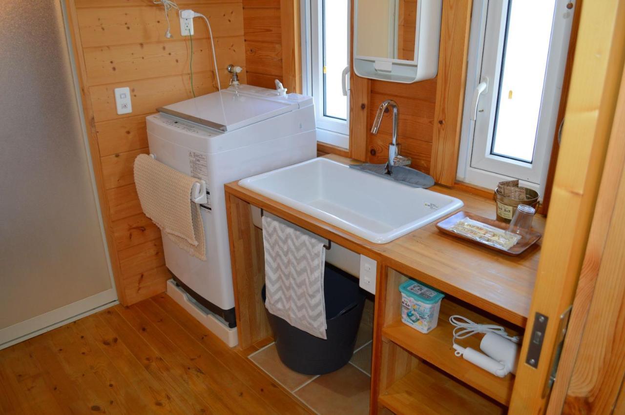 Log House #Ab1 Apartment Seto Exterior photo