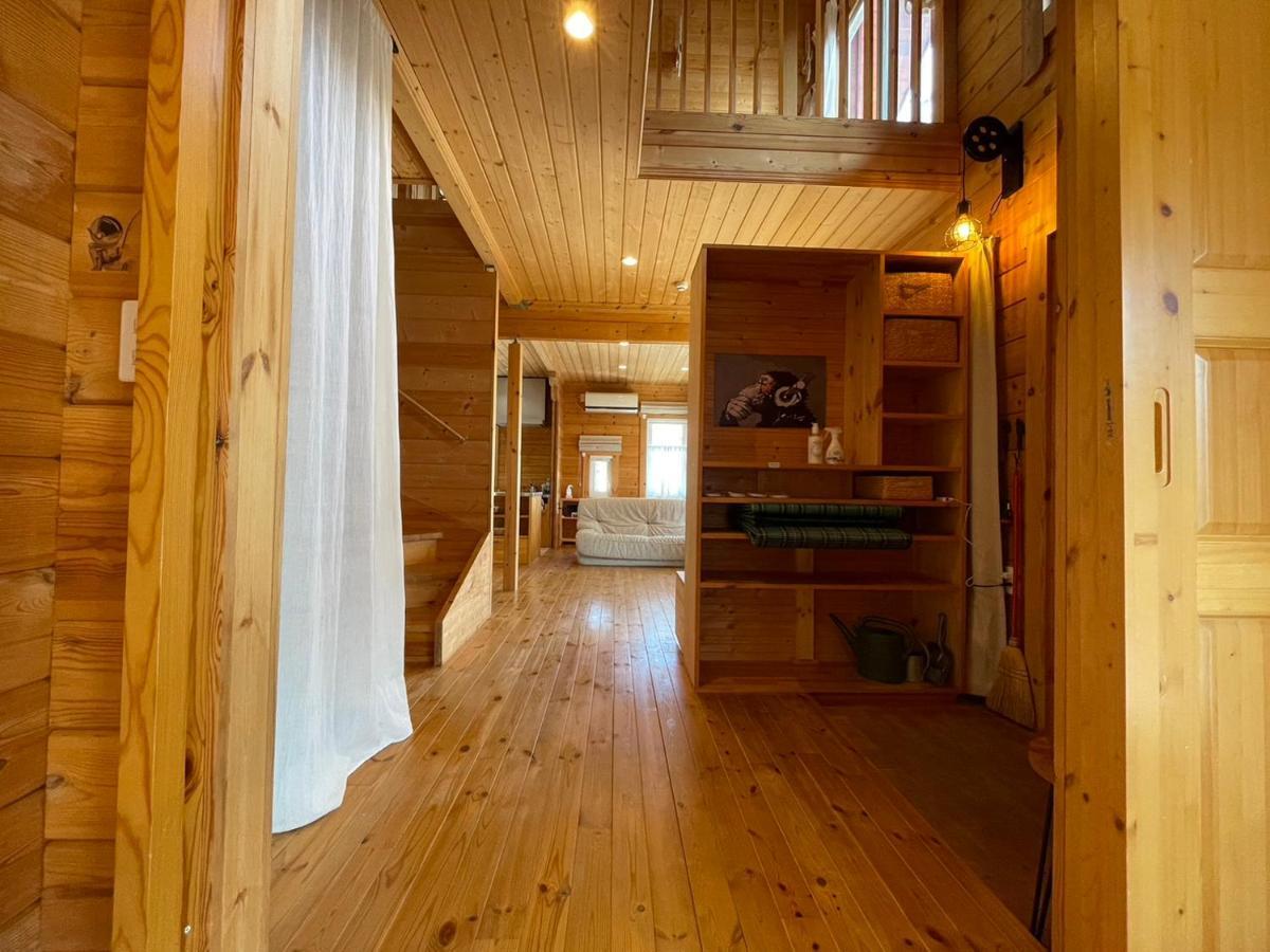 Log House #Ab1 Apartment Seto Exterior photo
